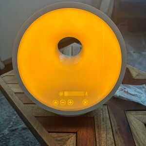 Philips SmartSleep Sleep and Wake-Up Light